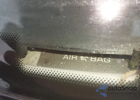 2001 Ford Ranger Edge/Xl/Xlt from USA, damaged, VIN 1FTYR14U61TA70789